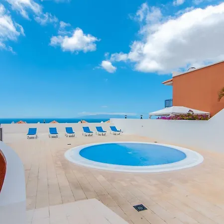 Roque Del Conde 2a027 Apartman Costa Adeje (Tenerife)