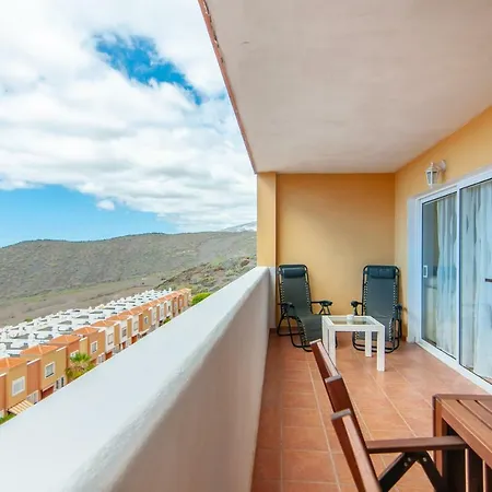 Apartment Roque Del Conde 2a027 Costa Adeje (Tenerife)
