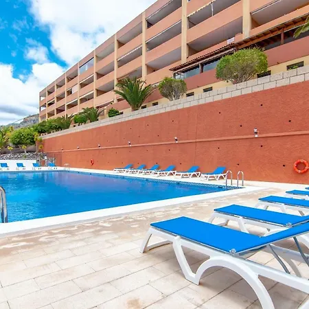 Apartment Roque Del Conde 2a027 Costa Adeje (Tenerife)