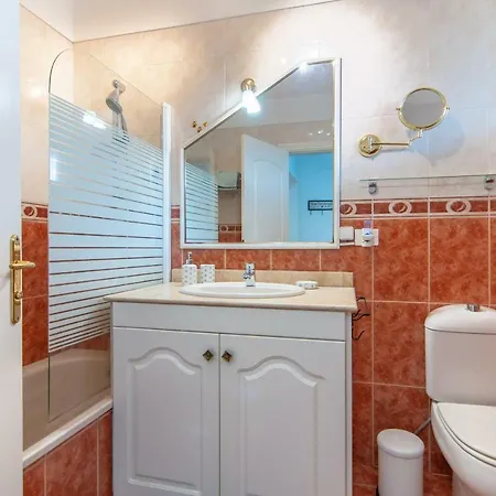 Roque Del Conde 2a027 Apartman Costa Adeje (Tenerife)